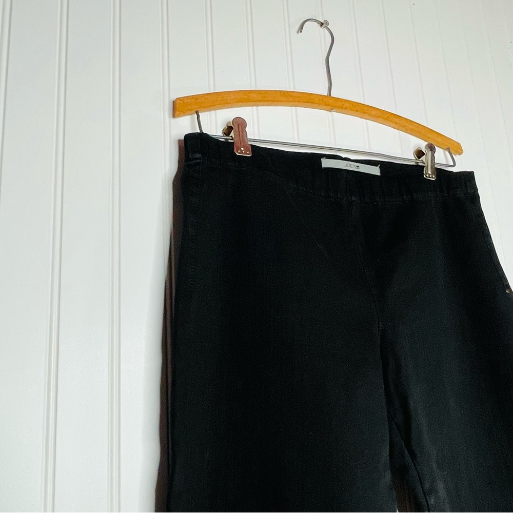 Joe’s Jeans Pull On Ankle Zip Leggings - Picture 4 of 8